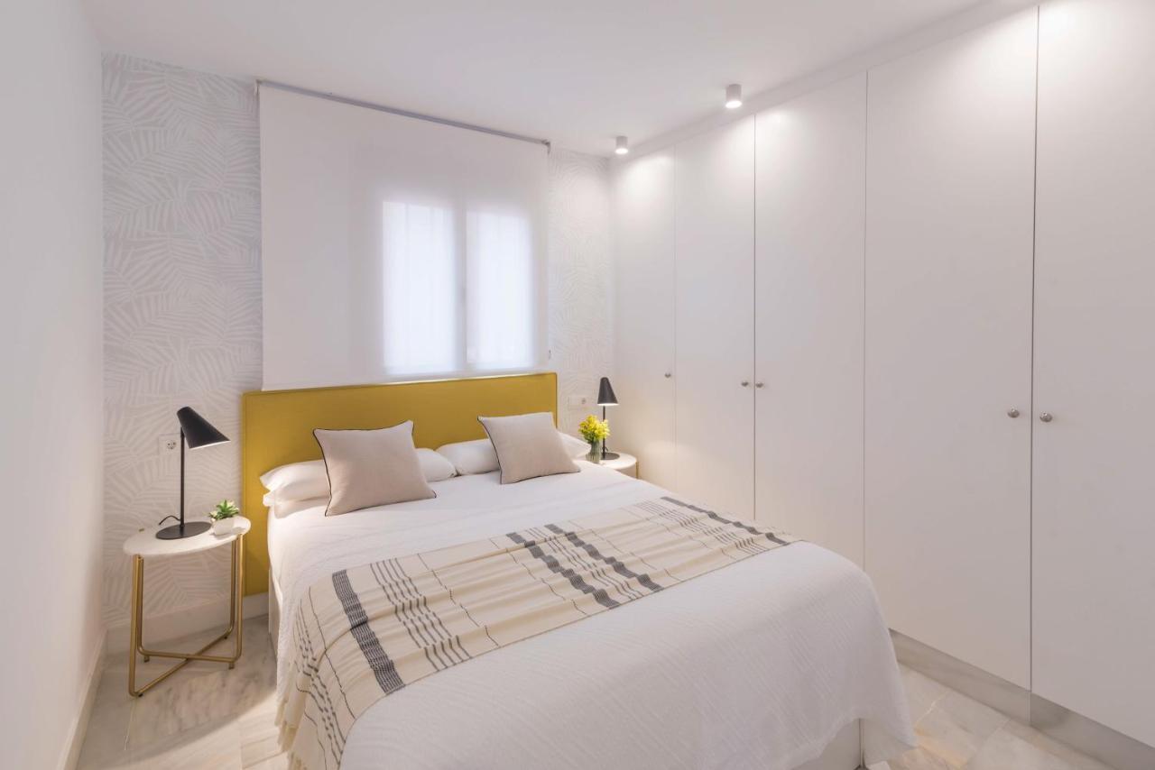 Premium Apartment & Free Parking By Ele Apartments Málaga Exterior foto